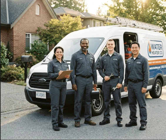 Water Heater Repair company in Chatsworth, IA